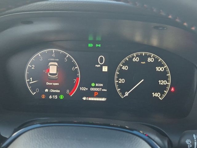 2027 Honda HR-V Sport