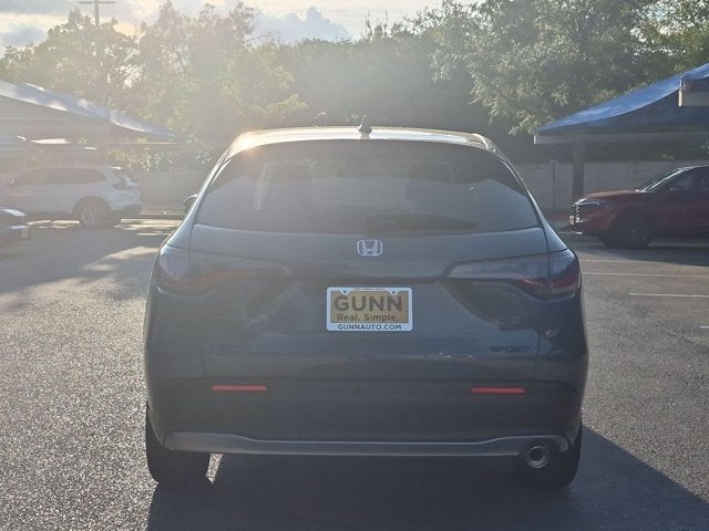 2027 Honda HR-V Sport
