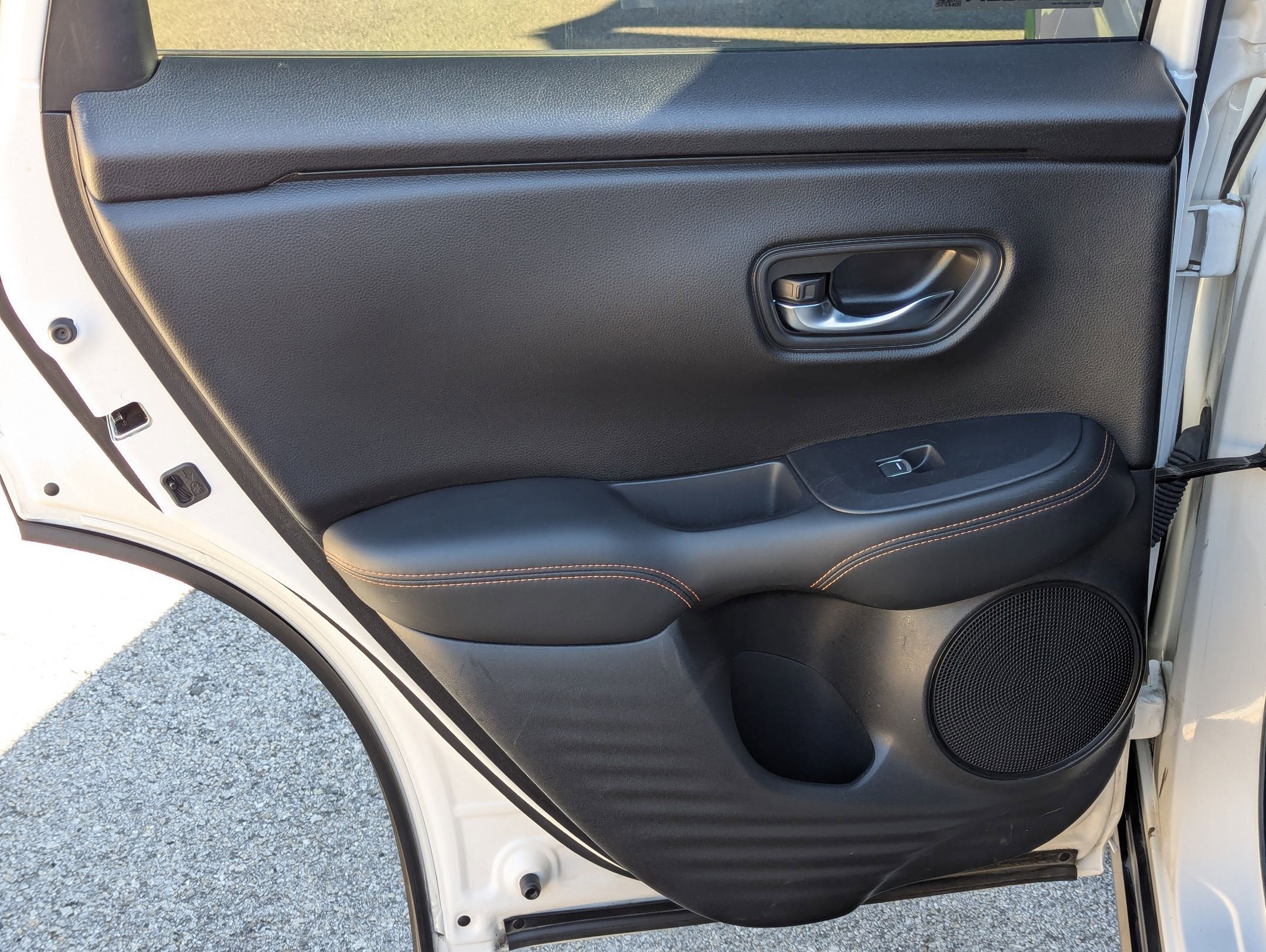 2023 Honda HR-V 2WD SPORT