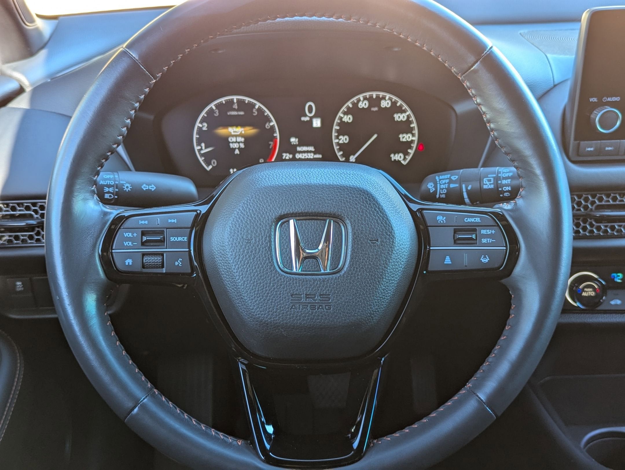 2023 Honda HR-V 2WD SPORT