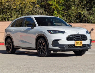 2023 Honda HR-V 2WD SPORT