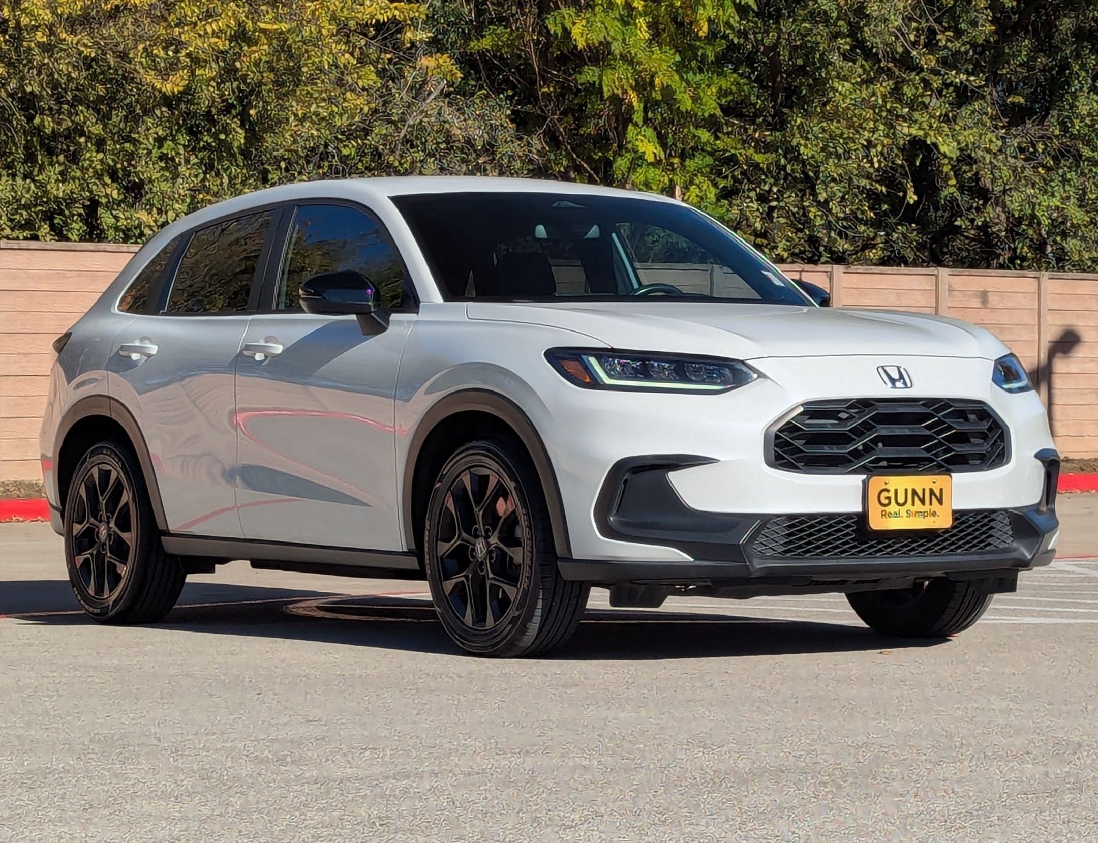 2023 Honda HR-V 2WD SPORT