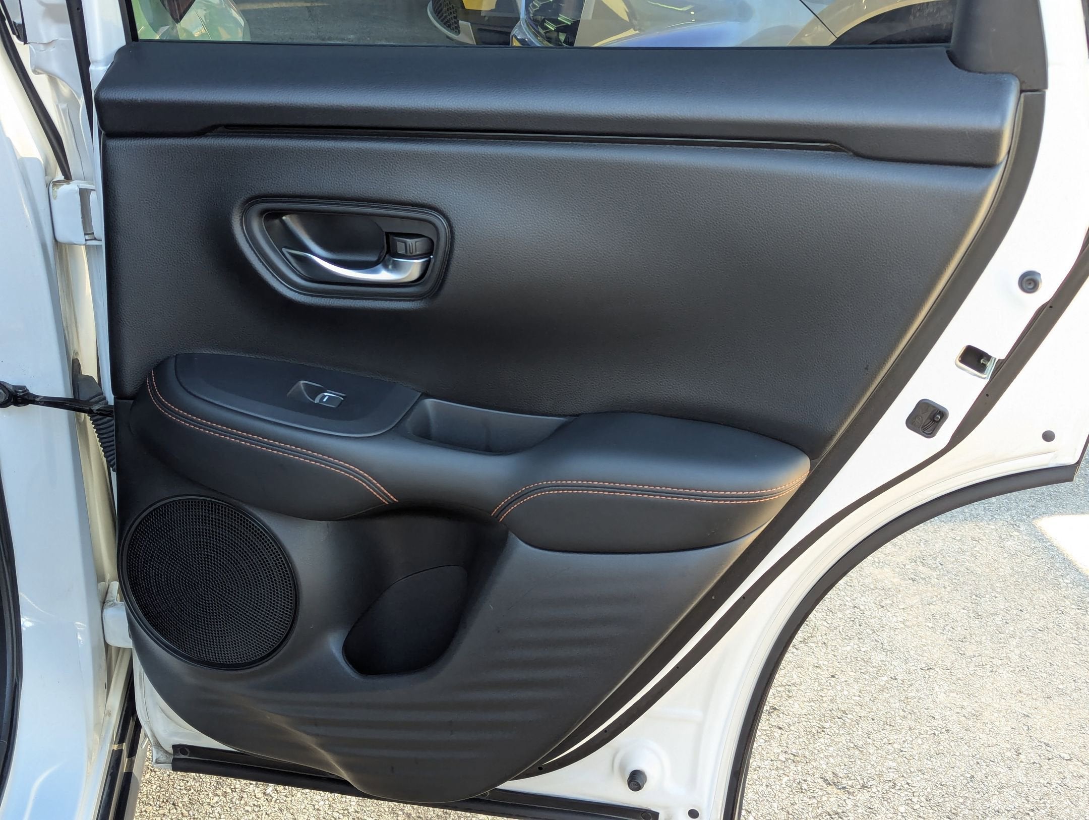 2023 Honda HR-V 2WD SPORT