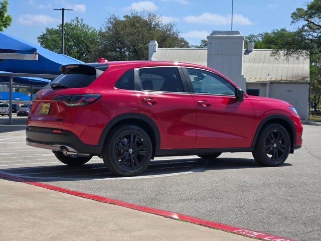 2026 Honda HR-V Sport - Photo 5