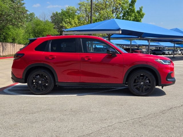 2026 Honda HR-V Sport - Photo 6