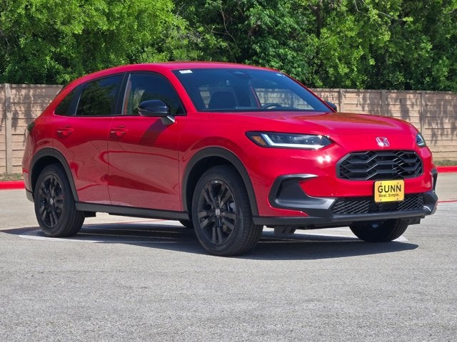 2026 Honda HR-V Sport - Photo 7