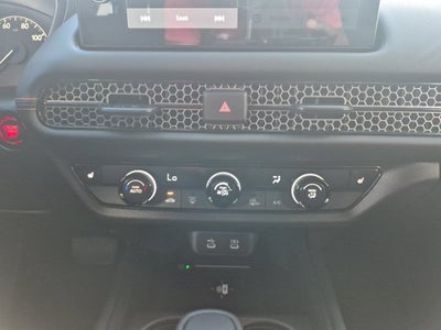 2027 Honda HR-V Sport