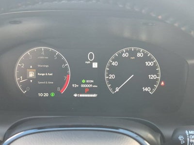 2027 Honda HR-V Sport