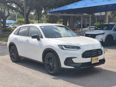 2027 Honda HR-V Sport