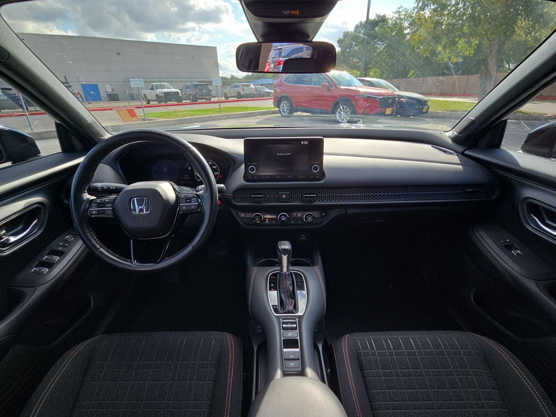 2024 Honda HR-V Sport