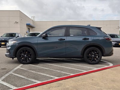 2025 Honda HR-V Sport