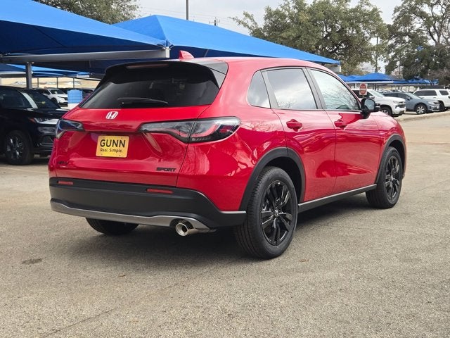 2026 Honda HR-V Sport