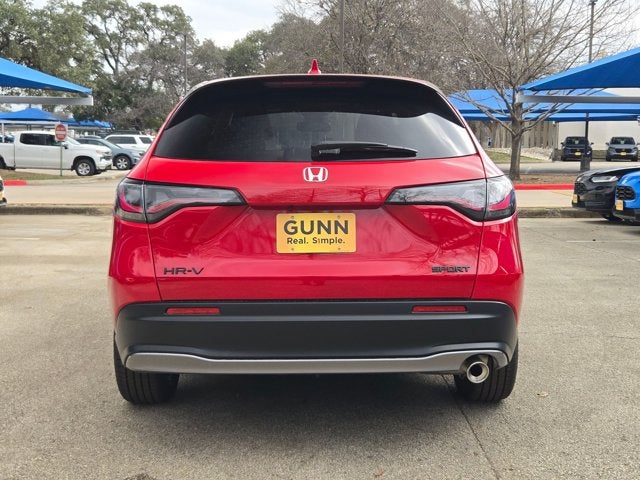 2026 Honda HR-V Sport