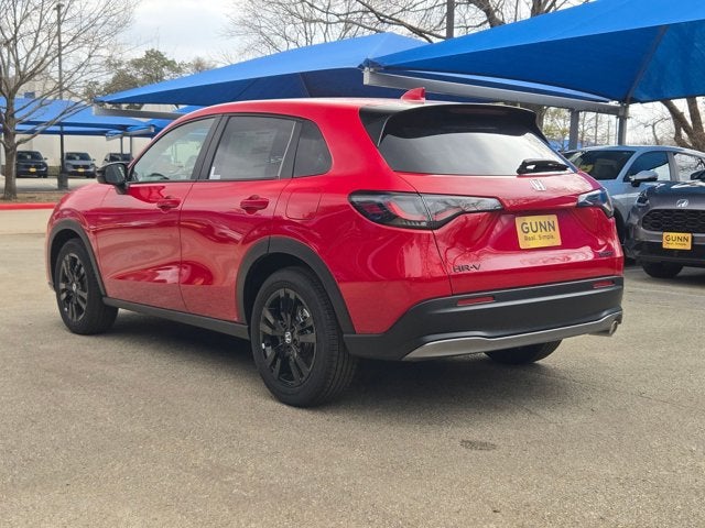 2026 Honda HR-V Sport