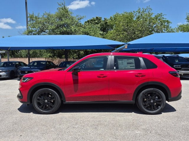 2027 Honda HR-V Sport