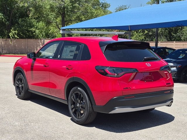 2027 Honda HR-V Sport