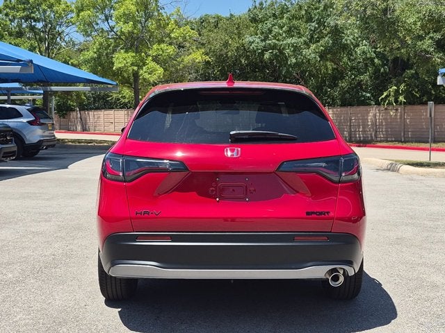 2027 Honda HR-V Sport