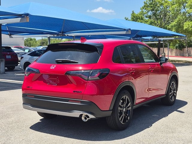 2027 Honda HR-V Sport
