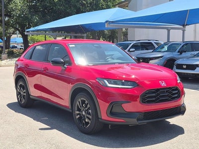 2027 Honda HR-V Sport
