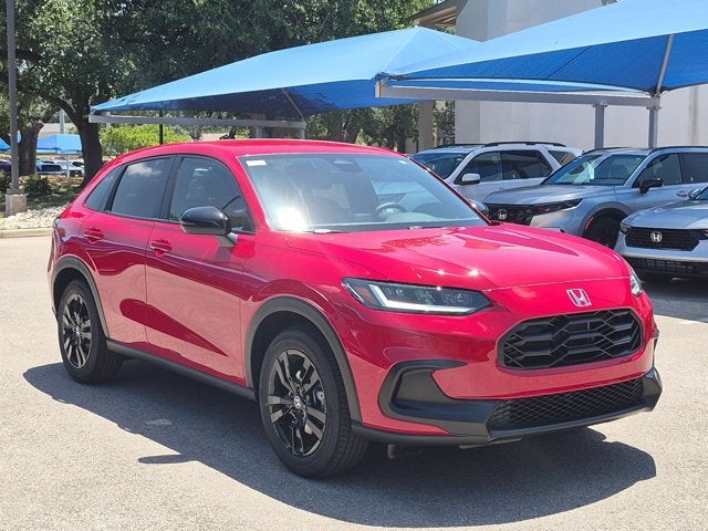 2027 Honda HR-V Sport