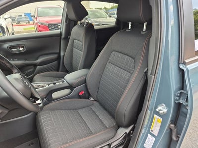 2027 Honda HR-V Sport