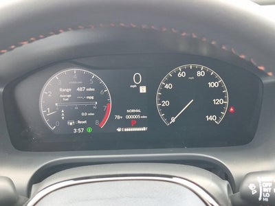 2027 Honda HR-V Sport
