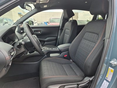 2027 Honda HR-V Sport