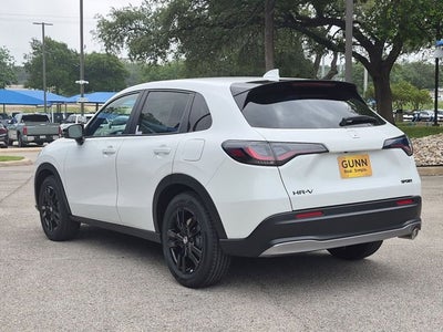 2027 Honda HR-V Sport