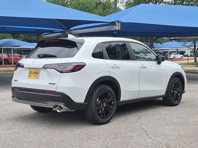 2027 Honda HR-V Sport