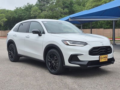 2027 Honda HR-V Sport