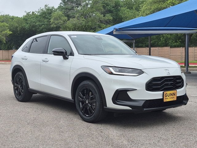 2027 Honda HR-V Sport