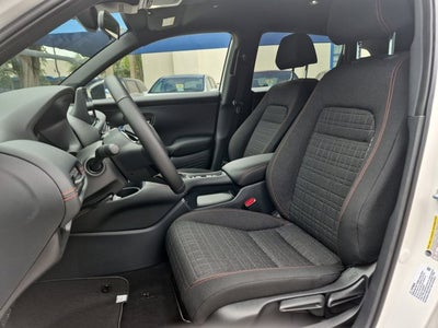 2027 Honda HR-V Sport