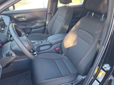 2027 Honda HR-V Sport