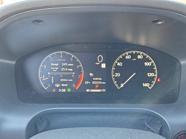 2027 Honda HR-V Sport