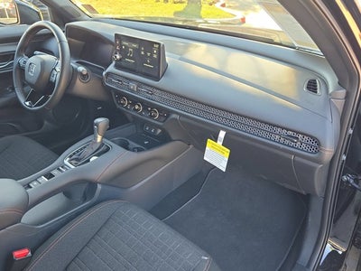 2027 Honda HR-V Sport