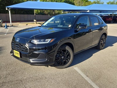 2027 Honda HR-V Sport