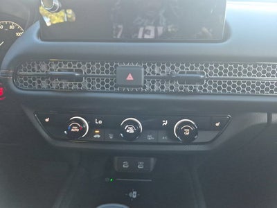 2027 Honda HR-V Sport