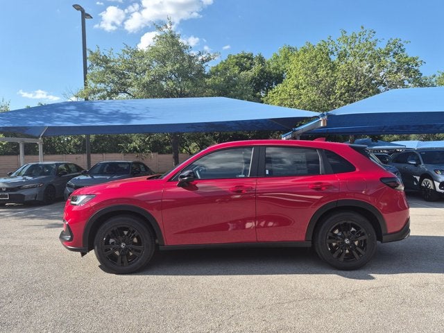 2027 Honda HR-V Sport