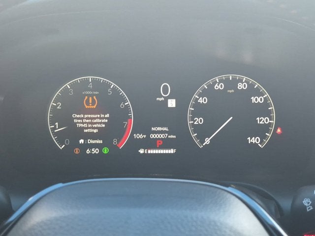 2027 Honda HR-V Sport