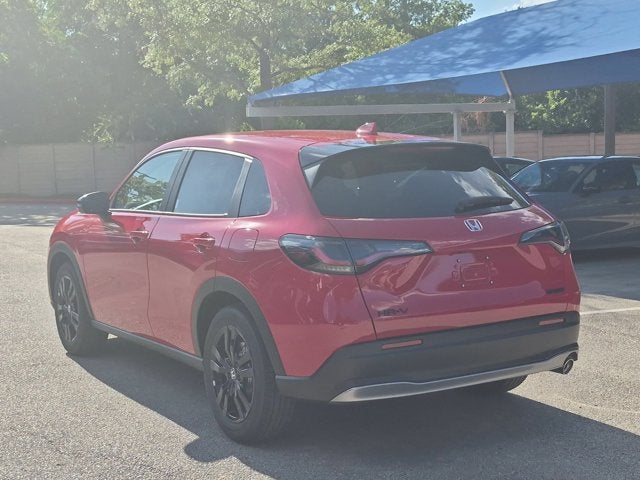 2027 Honda HR-V Sport