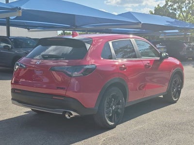 2027 Honda HR-V Sport