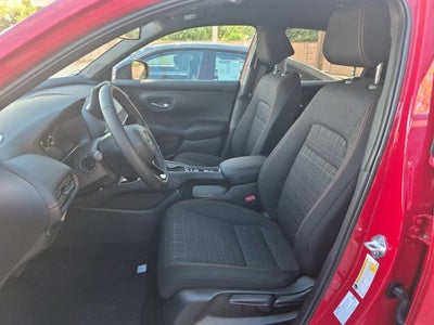 2027 Honda HR-V Sport