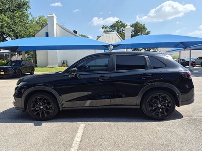 2023 Honda HR-V Sport