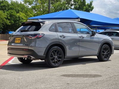 2024 Honda HR-V Sport
