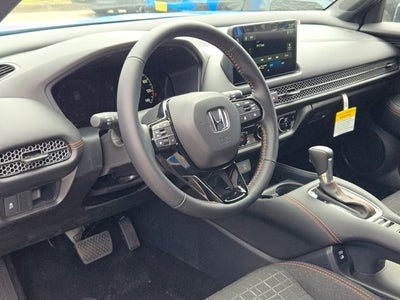 2026 Honda HR-V 2WD SPORT