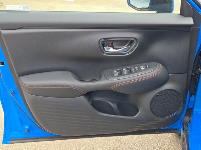 2026 Honda HR-V 2WD SPORT