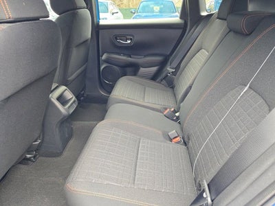 2026 Honda HR-V 2WD SPORT