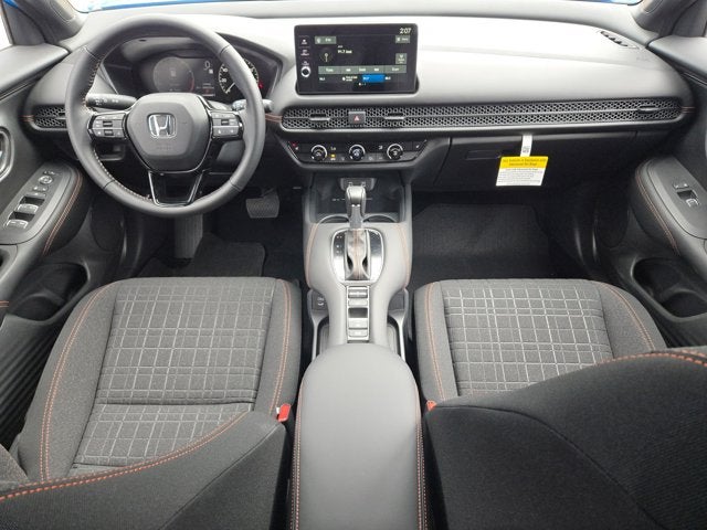 2026 Honda HR-V 2WD SPORT