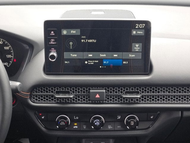 2026 Honda HR-V 2WD SPORT