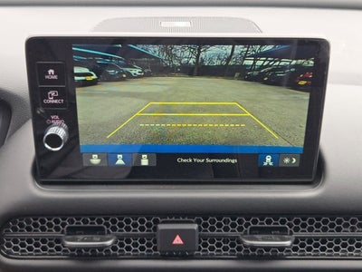 2026 Honda HR-V 2WD SPORT